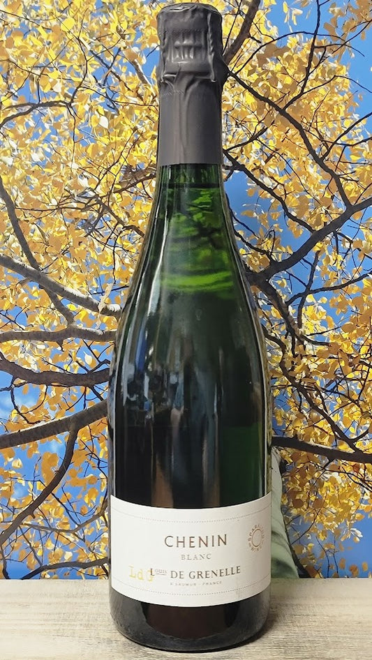 Louis de grenelle sparkling chenin blanc