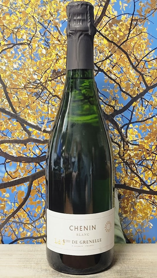 Louis de grenelle sparkling chenin blanc