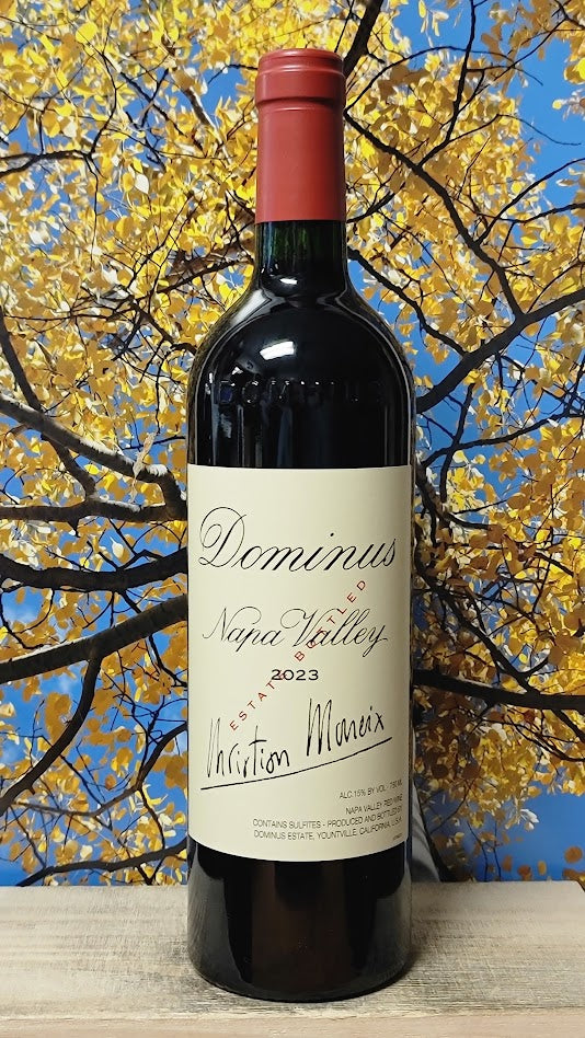 Dominus red blend 2023