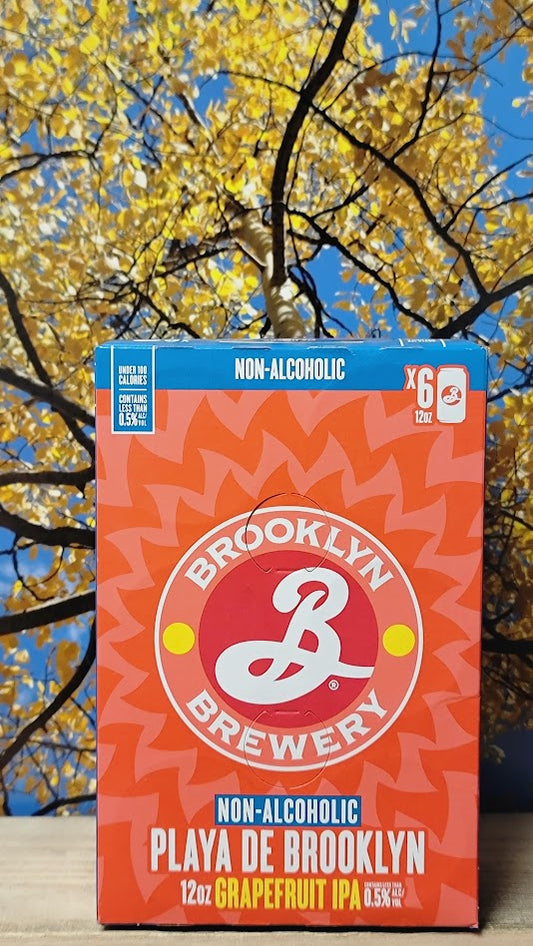Brooklyn special effects grapefruit ipa na