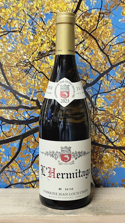 Domaine j.l. chave blanc hermitage