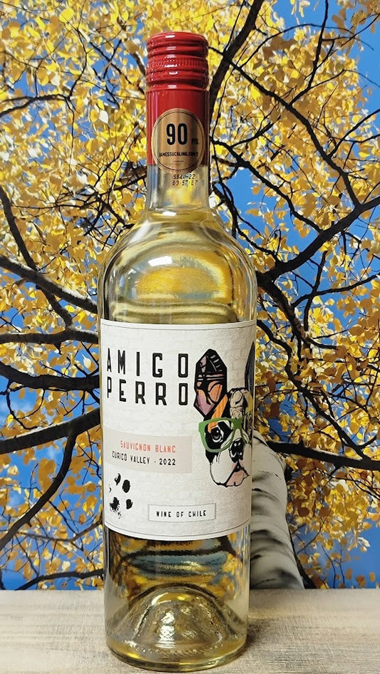 La junta amigo perro sauvignon blanc