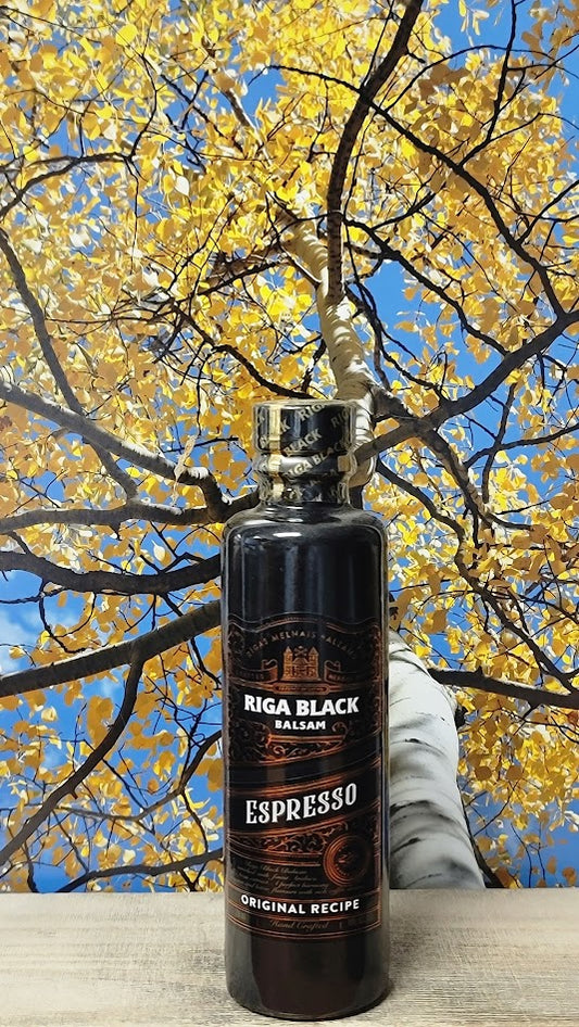 Riga black espresso balzam