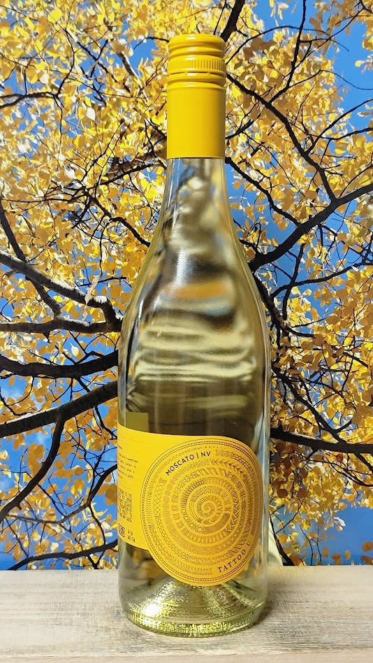 Tattoo u moscato
