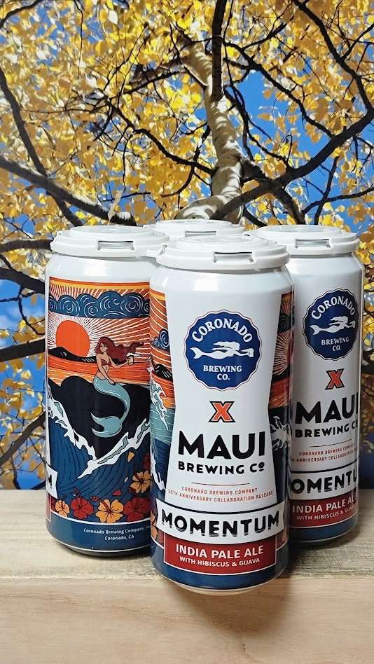 Coronado/maui momentum ipa