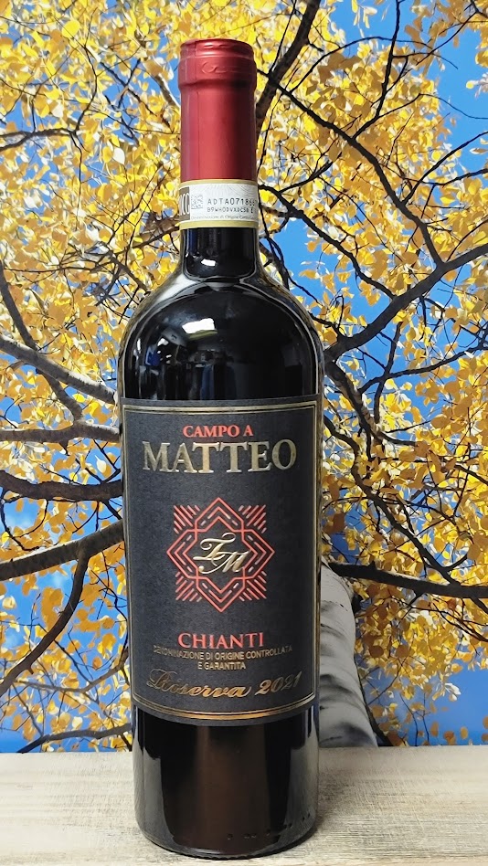 Campo a matteo chianti riserva