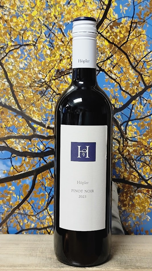 Hopler pinot noir