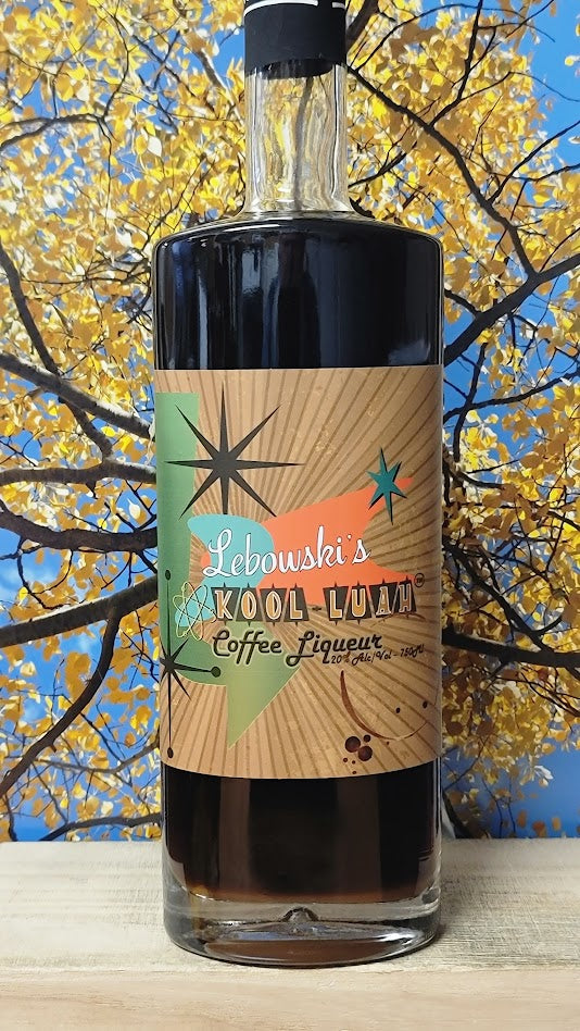 Lebowski's kool coffee liquor