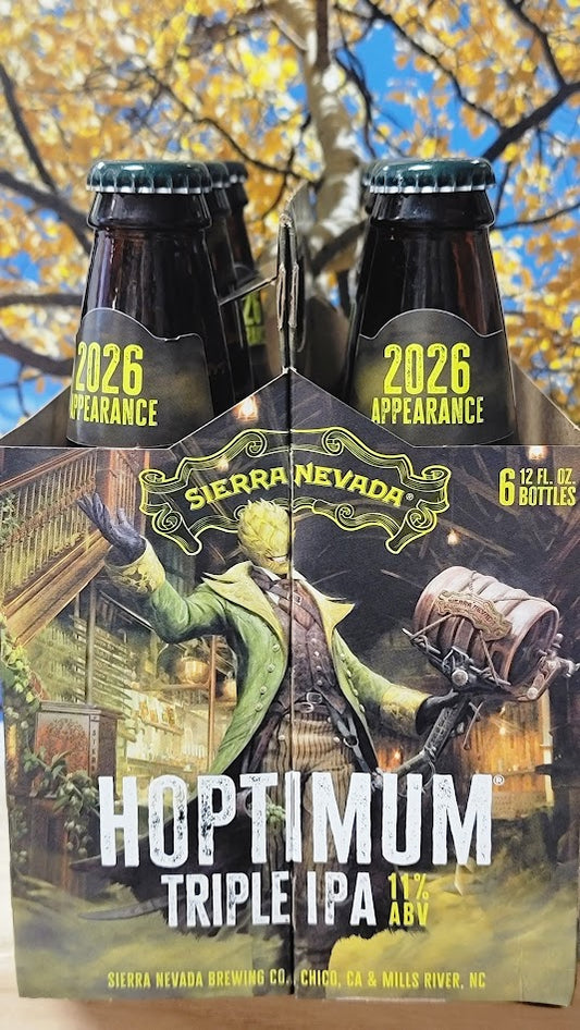 Sierra nevada hoptimum triple ipa
