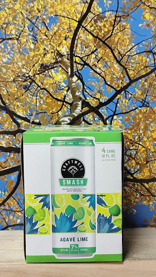 Craftwell smash agave lime