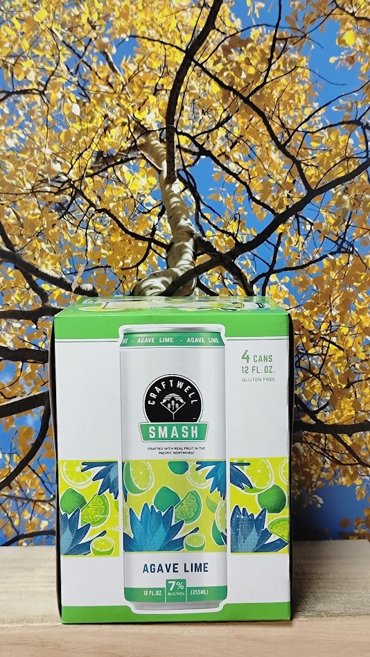 Craftwell smash agave lime