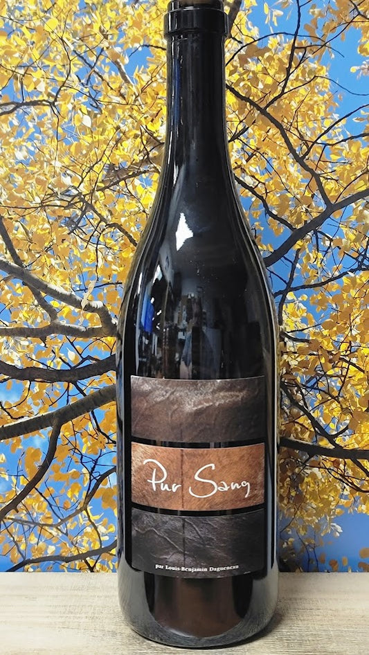 Domaine didier dagueneau pur sang