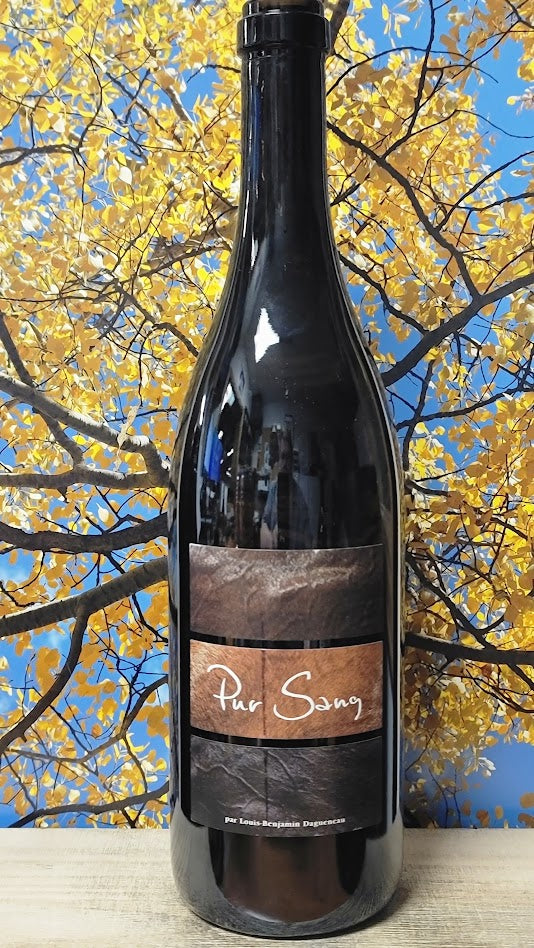Domaine didier dagueneau pur sang