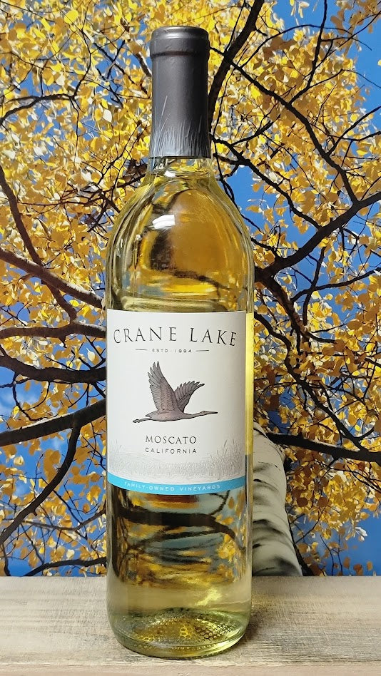 Crane lake moscato