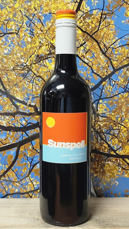 Sunspell cabernet sauvignon