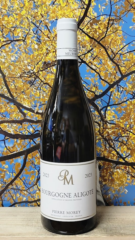 Pierre morey bourgogne aligote