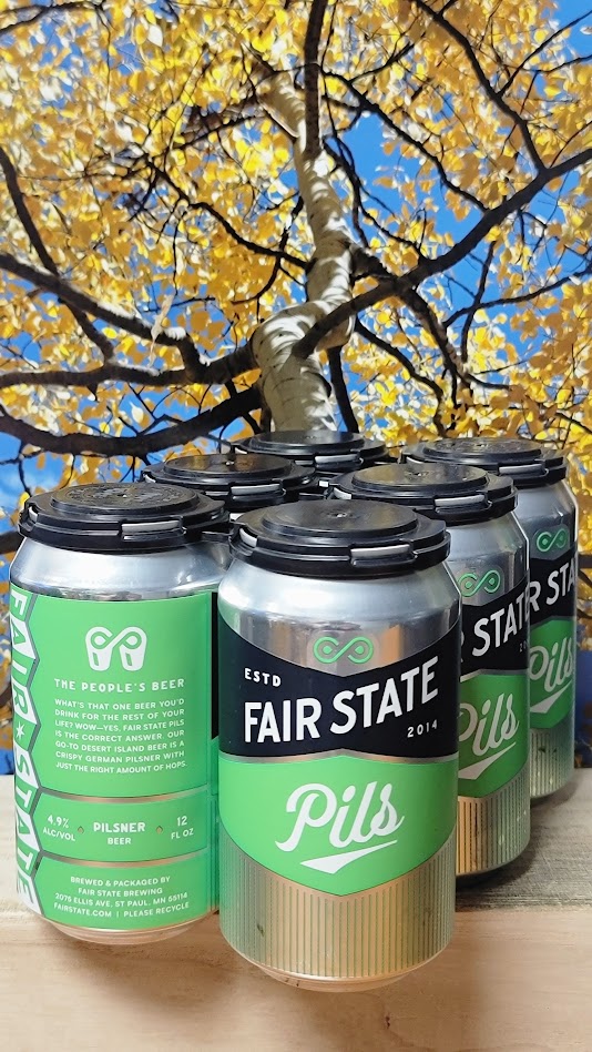 Fair state pils