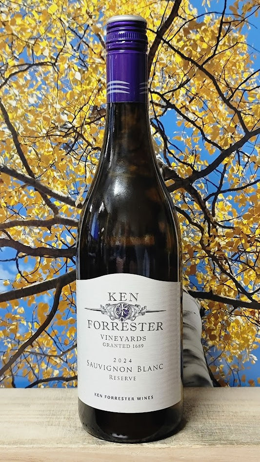 Ken forrester reserve sauvignon blanc