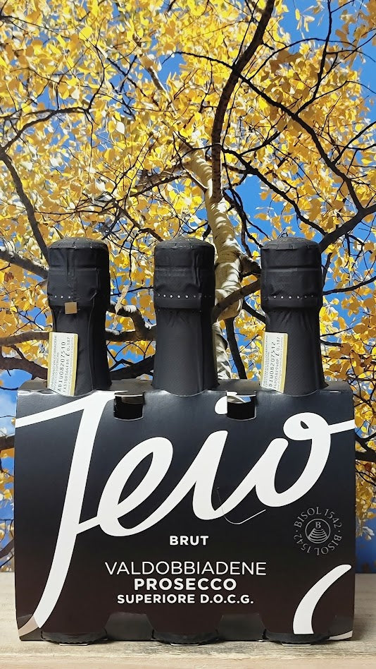 Jeio bisol prosecco