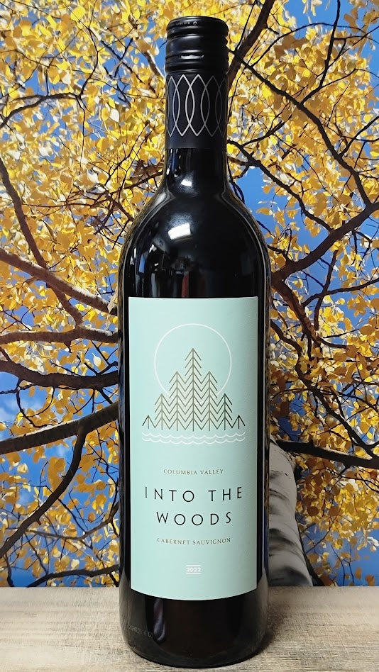 Into the woods cabernet sauvignon columbia valley