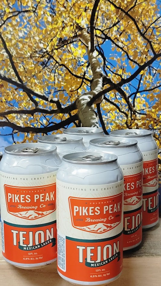 Pikes peak tejon mexican lager