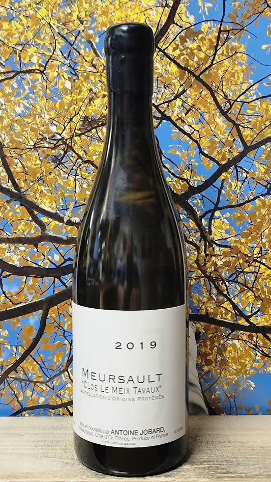 Antoine jobard meusault 'clos le meix tavaux'