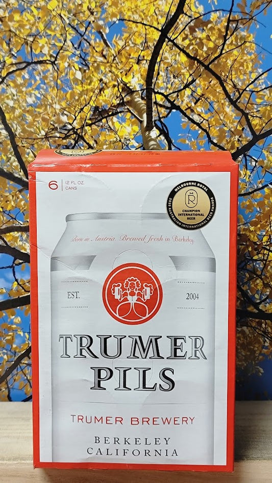 Trumer pils