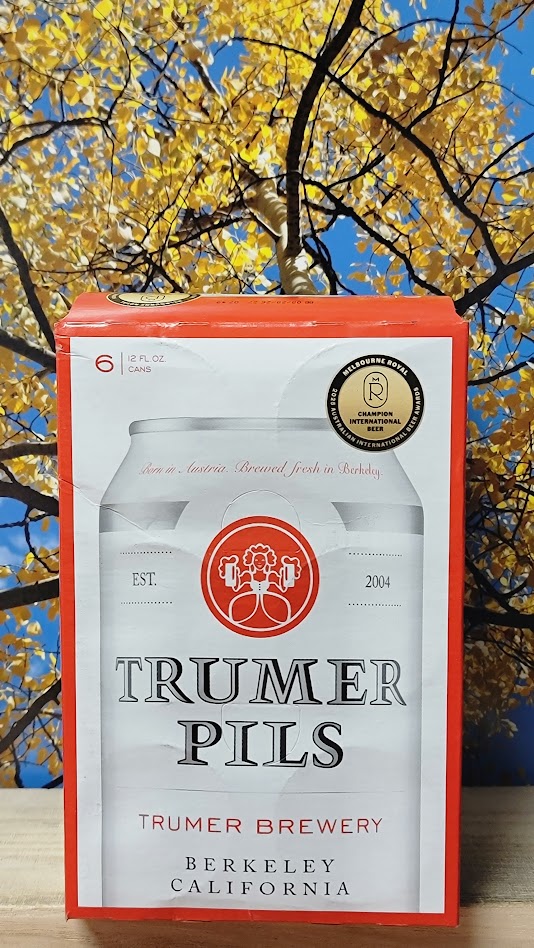 Trumer pils