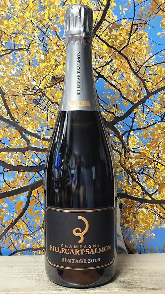 Billecart-salmon brut reserve