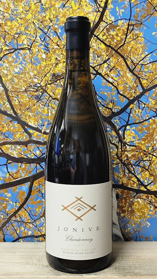 Jonive moon dust chardonnay