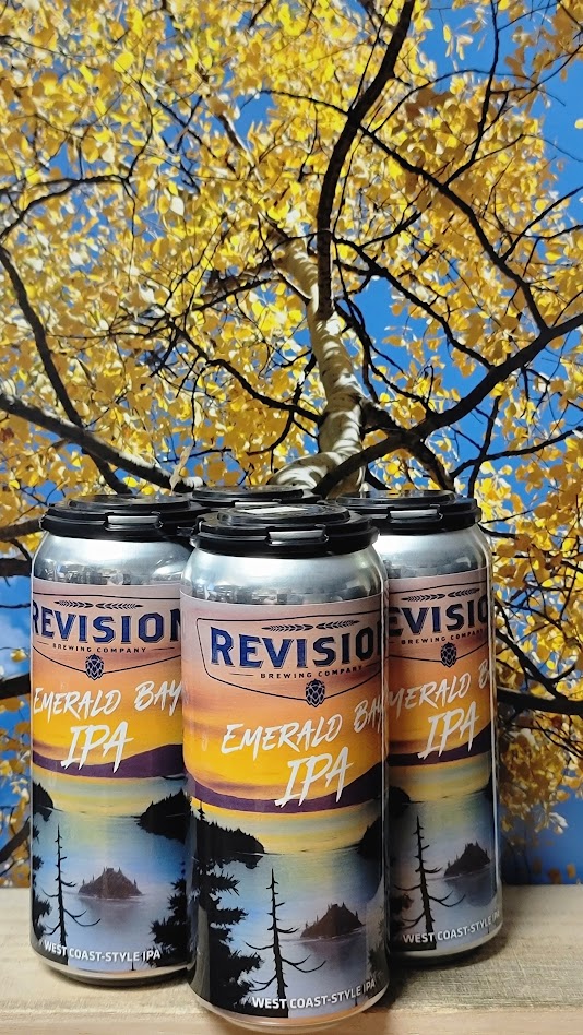 Revision emerald bay ipa