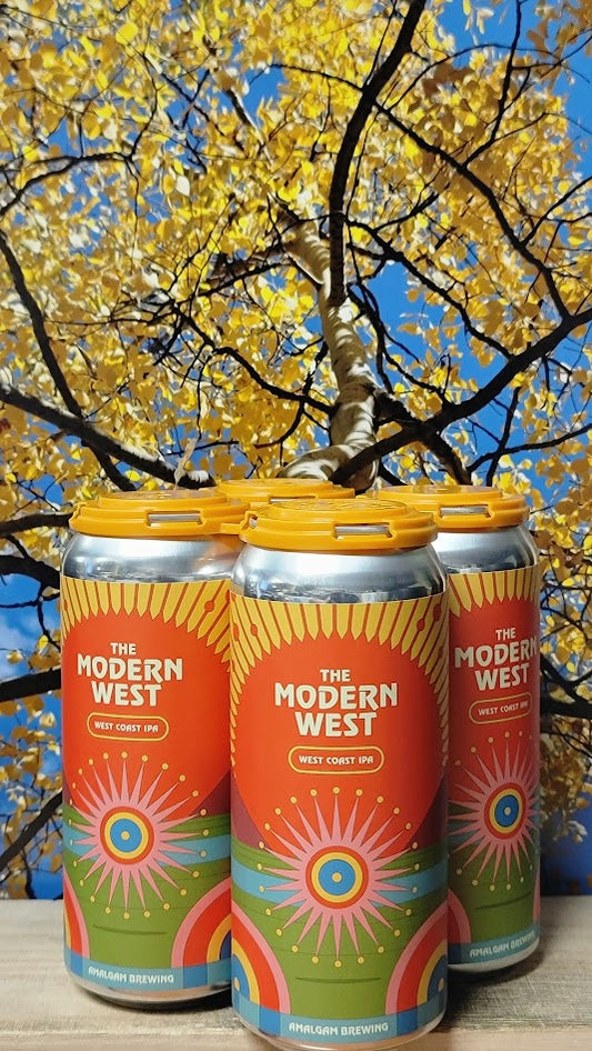 Amalgm brewing the modern west west coast ipa