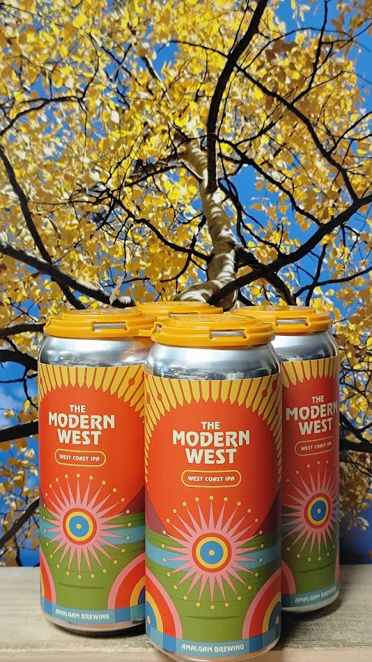 Amalgm brewing the modern west west coast ipa