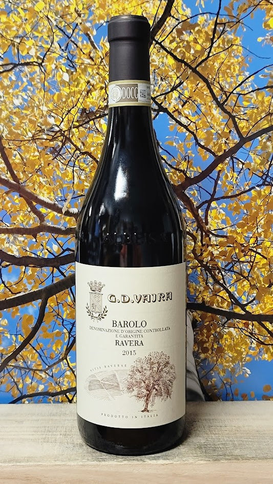G.d. vajra ravera barolo
