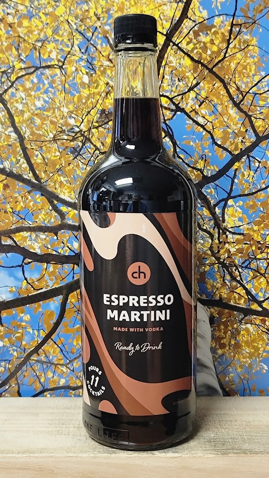 Ch espresso martini