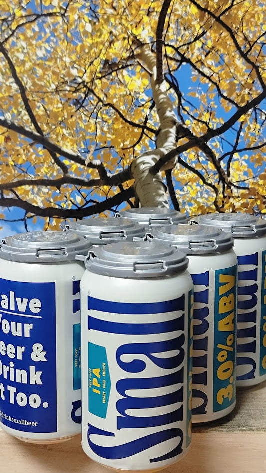Small beer ipa