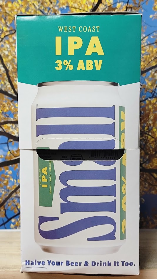 Small beer ipa