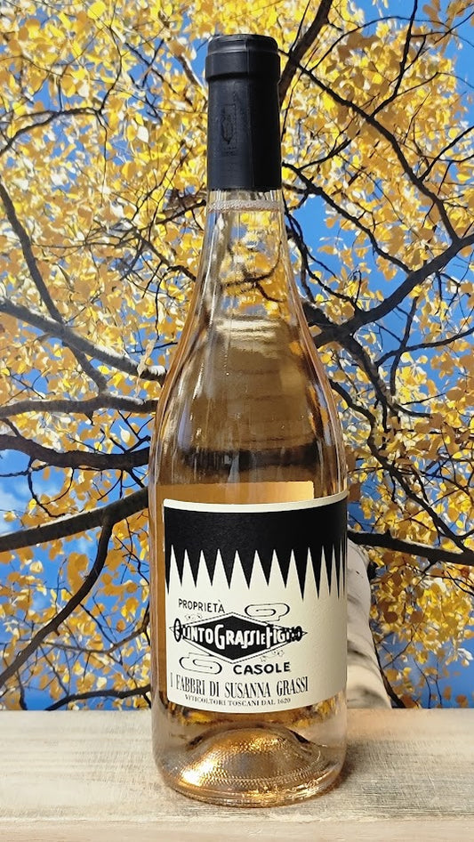 I fabri di susanna grassi vino rosato