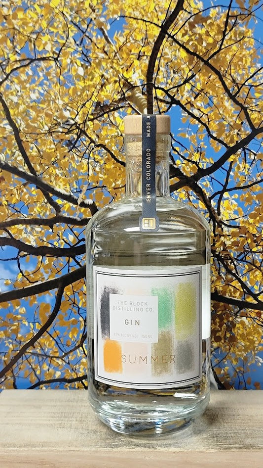 The block dist summer gin
