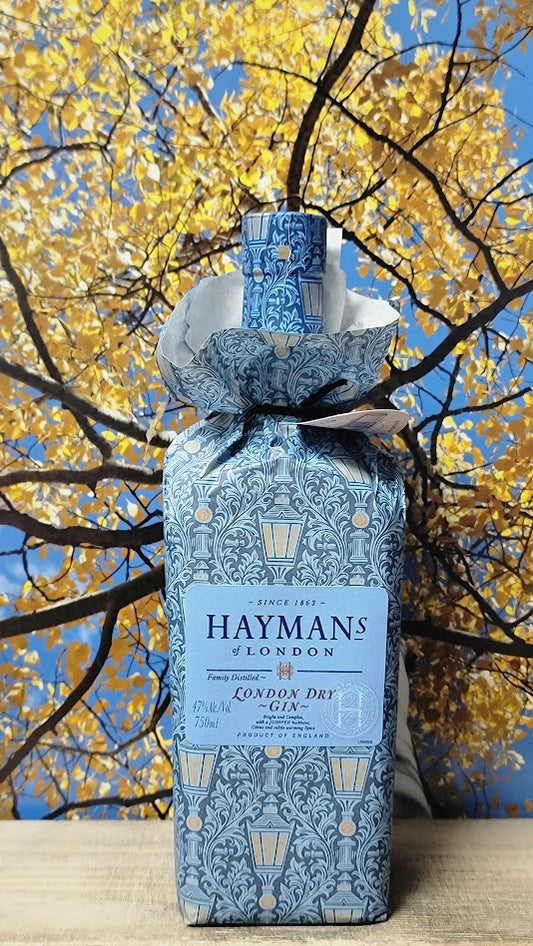 Hayman's of london gin