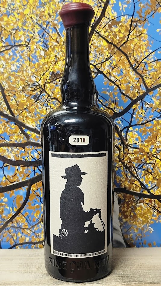 Sine qua non eleven confessions syrah