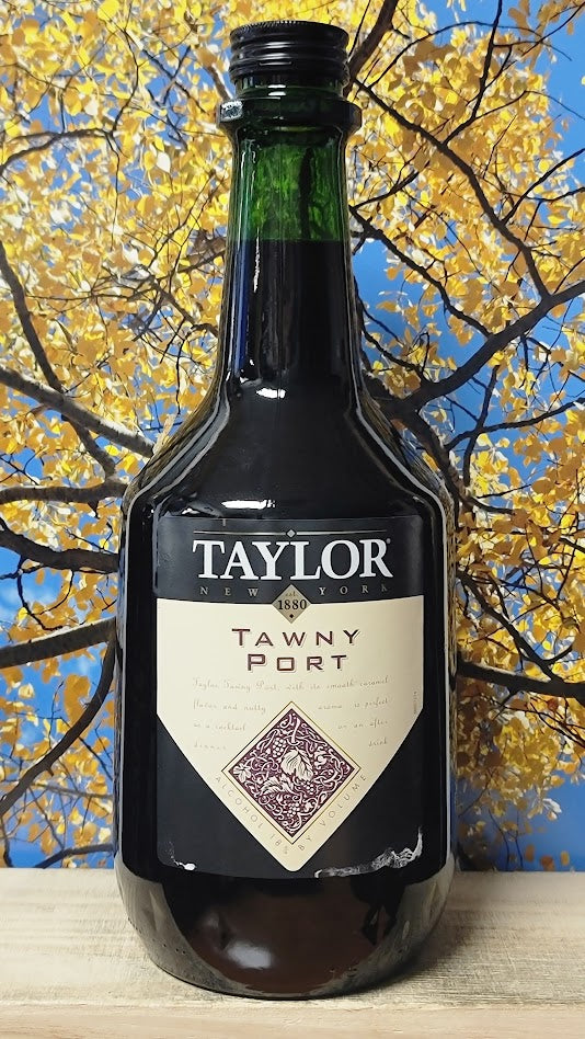 Taylor tawny port