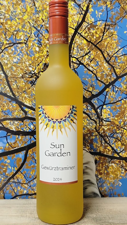 Sun garden gewurztraminer