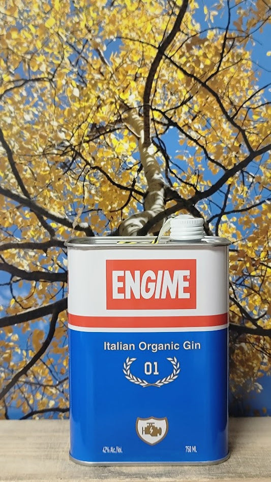 Engine organic gin
