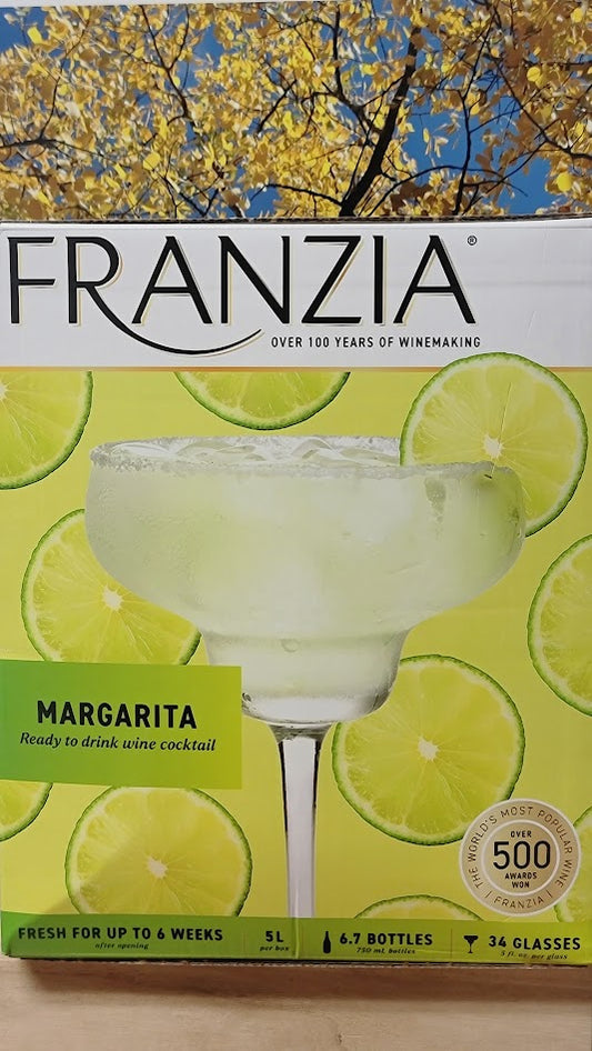 Franzia margarita