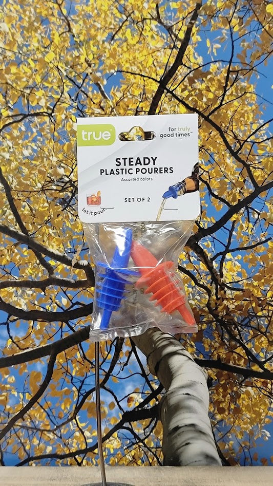 True steady pour spout