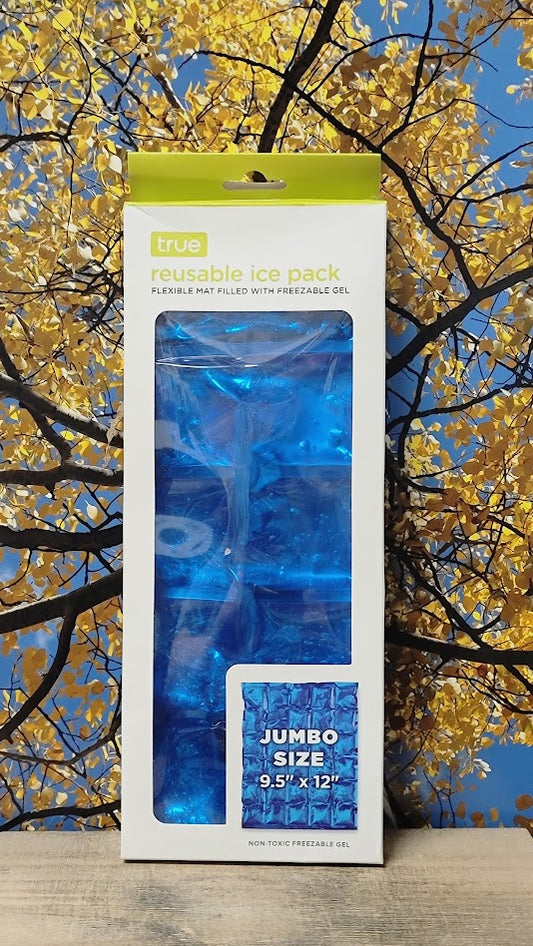 True reusable ice pack