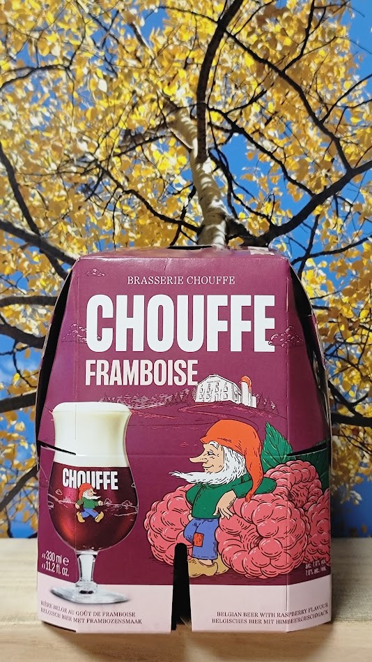 Chouffe framboise