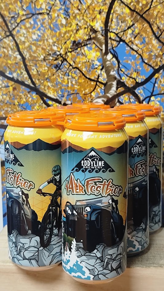 Eddyline 14er festbier