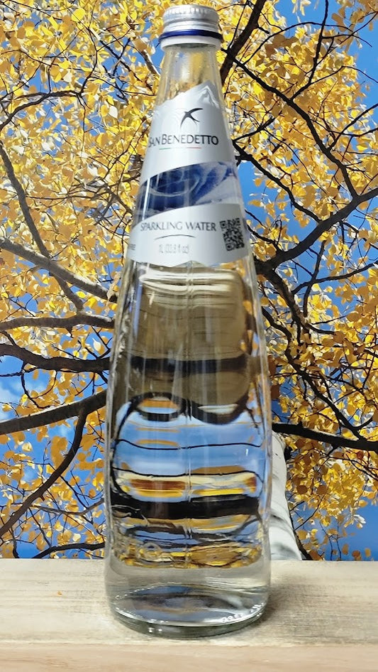 San benedetto sparkling water